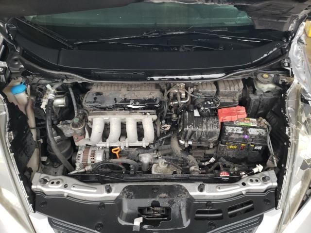 Photo 7 from auction – 2013 HONDA FIT with VIN JHMGE8H33DC076408