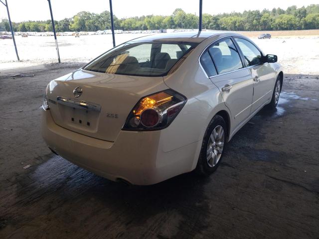Photo 4 from auction – 2012 NISSAN ALTIMA BAS with VIN 1N4AL2APXCC106466