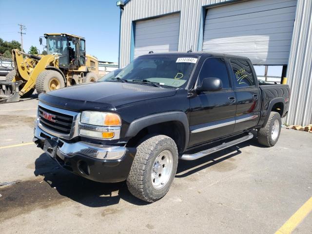Photo 2 from auction – 2004 GMC NEW SIERRA with VIN 2GTEK13T941407398