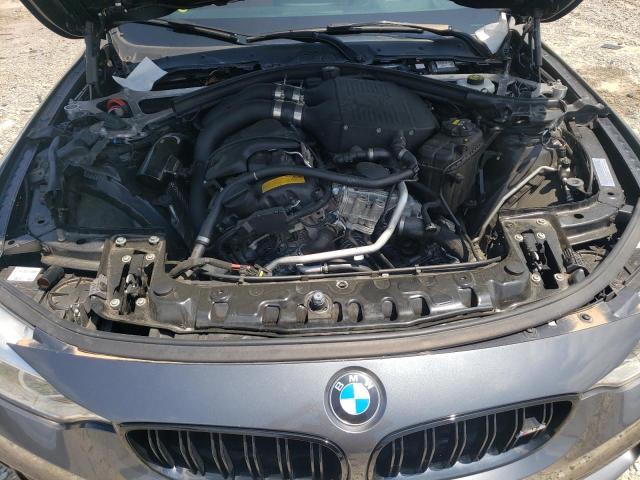 Photo 7 from auction – 2016 BMW M4 with VIN WBS3U9C51GP969149