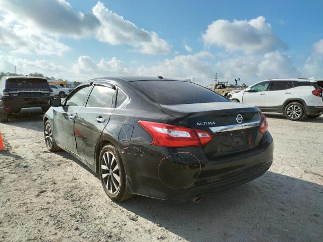 Photo 3 from auction – 2017 NISSAN ALTIMA 2.5 with VIN 1N4AL3AP1HC139739