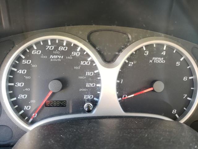Photo 8 from auction – 2005 CHEVROLET EQUINOX LS with VIN 2CNDL13F256008531