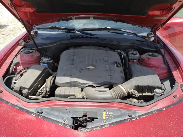 Photo 7 from auction – 2014 CHEVROLET CAMARO LT with VIN 2G1FC1E3XE9132358