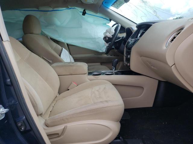 Photo 5 from auction – 2016 NISSAN PATHFINDER with VIN 5N1AR2MN5GC606538