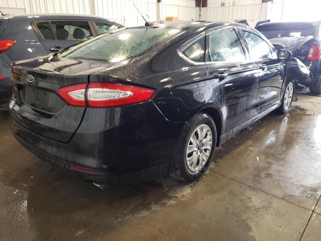 Photo 4 from auction – 2014 FORD FUSION S with VIN 3FA6P0G74ER356229