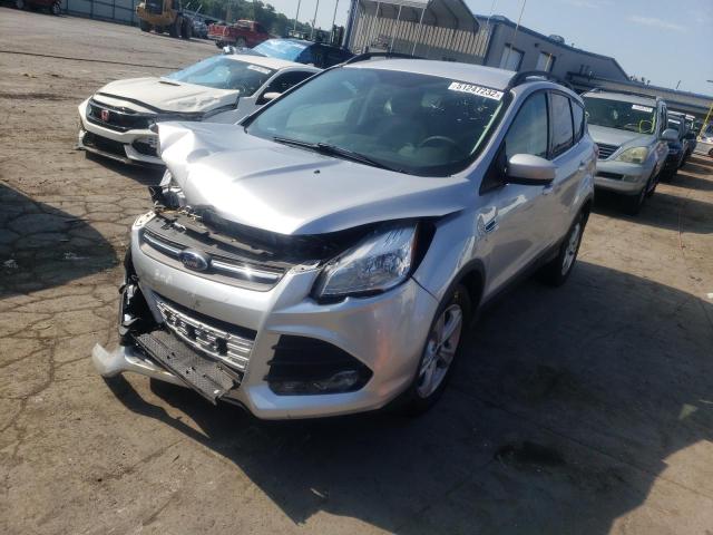 Photo 2 from auction – 2016 FORD ESCAPE SE with VIN 1FMCU0GX6GUB55638
