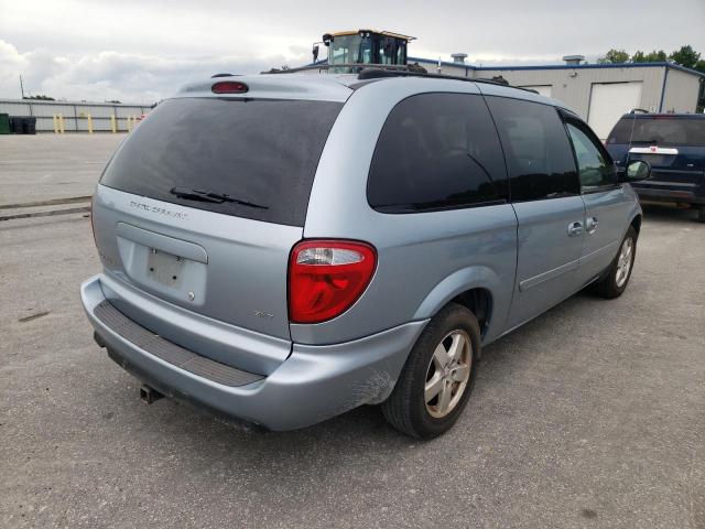 Photo 4 from auction – 2005 DODGE GRAND CARA with VIN 2D8GP44L35R503719