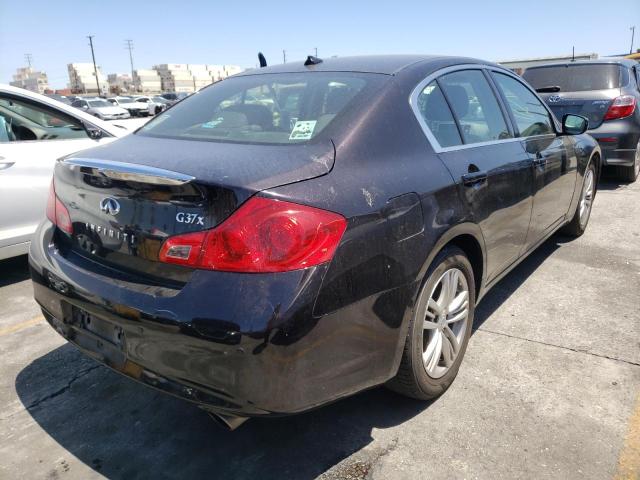 Photo 4 from auction – 2012 INFINITI G37 with VIN JN1CV6AR5CM676605