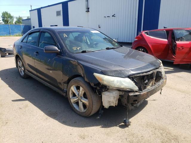 TOYOTA CAMRY BASE 2010 with VIN 4T1BF3EK2AU551393 - Photo from auction