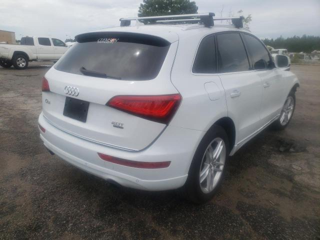 Photo 4 from auction – 2017 AUDI Q5 PREMIUM with VIN WA1L2AFP6HA087517
