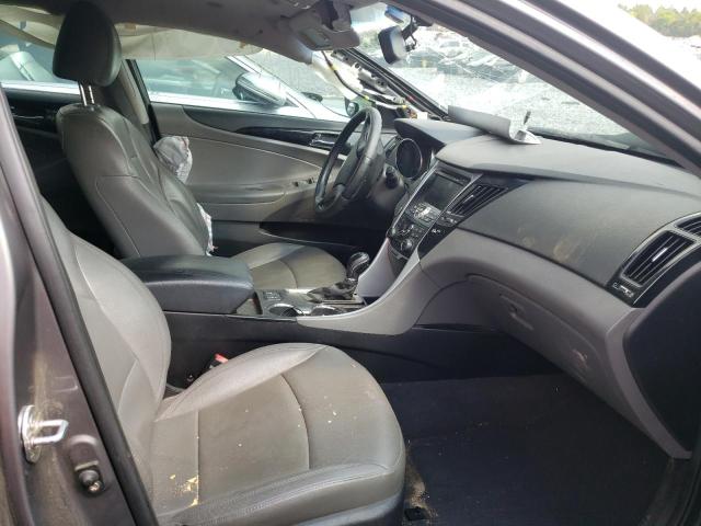 Zdjęcie 5 z aukcji – 2011 HYUNDAI SONATA SE z VIN 5NPEC4AC2BH137878