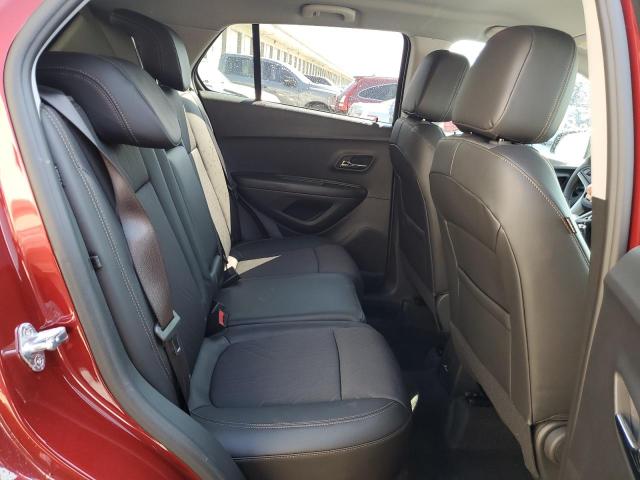 Photo 6 from auction – 2022 CHEVROLET TRAX 1LT with VIN KL7CJPSM3NB522021