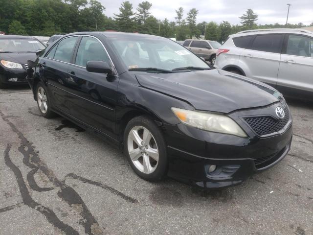 TOYOTA CAMRY BASE 2011 with VIN 4T1BF3EKXBU185443 - Photo from auction