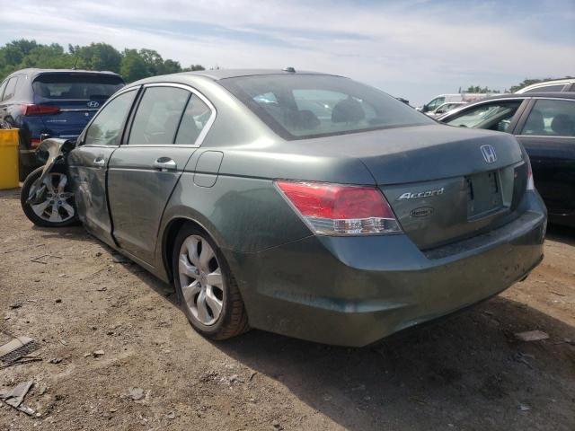 Photo 3 from auction – 2010 HONDA ACCORD EXL with VIN 1HGCP2F87AA030417