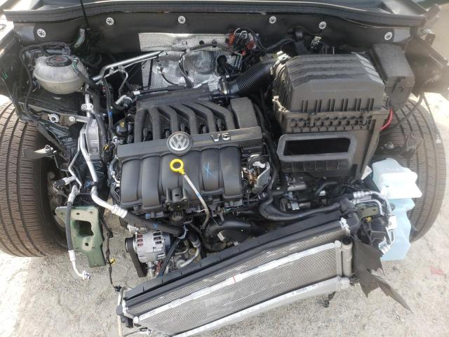 Photo 7 from auction – 2021 VOLKSWAGEN ATLAS SE with VIN 1V2RR2CA3MC594468