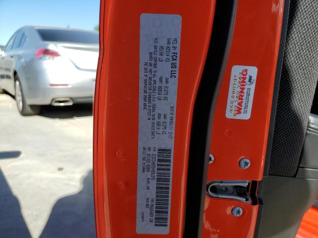 Photo 10 from auction – 2017 DODGE CHARGER SE with VIN 2C3CDXBG5HH581379