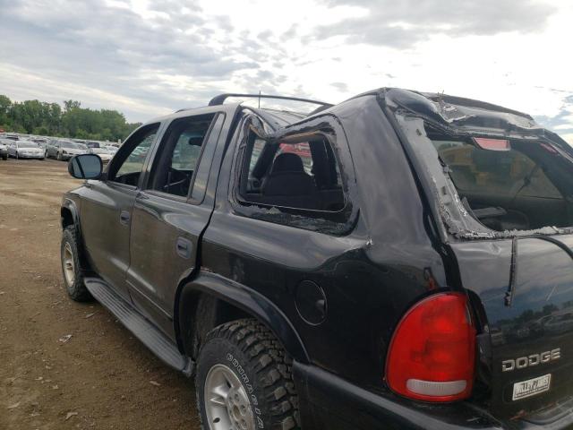 Photo 10 from auction – 2000 DODGE DURANGO with VIN 1B4HS28N1YF216874