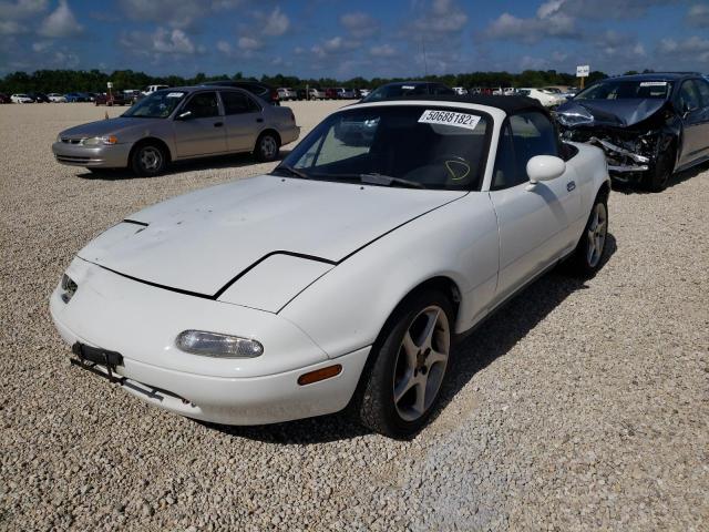 Photo 2 from auction – 1990 MAZDA MX-5 MIATA with VIN JM1NA3511L0149866