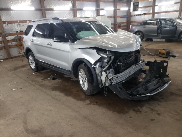 FORD EXPLORER X 2012 with VIN 1FMHK8D85CGA45227 - Photo from auction