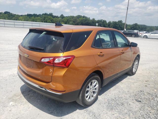 Photo 4 from auction – 2018 CHEVROLET EQUINOX LS with VIN 2GNAXHEV0J6112851