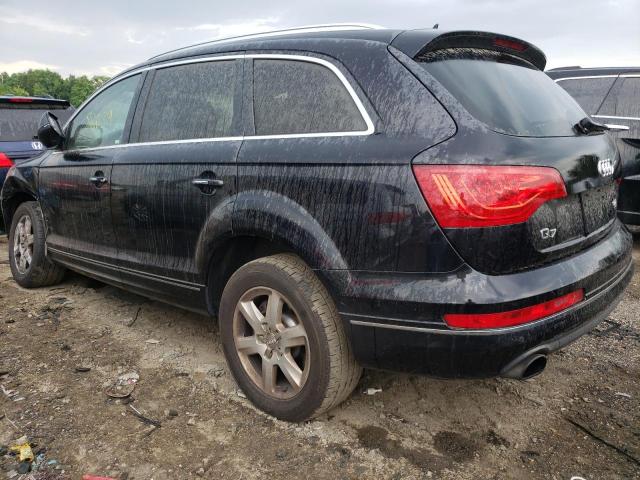 Photo 3 from auction – 2015 AUDI Q7 PREMIUM with VIN WA1LGAFE0FD026157