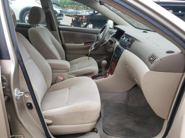 Photo 5 from auction – 2006 TOYOTA COROLLA CE with VIN 1NXBR32E46Z715059