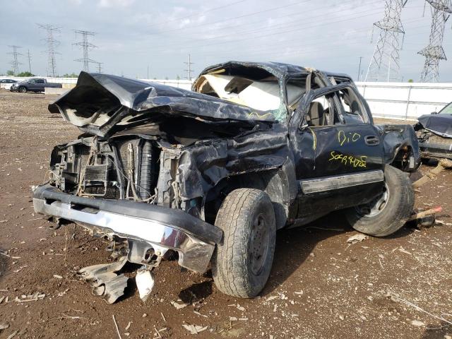 Photo 2 from auction – 2004 CHEVROLET SILVERADO with VIN 2GCEK19T241313371