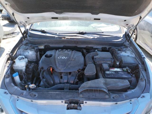 Photo 7 from auction – 2013 HYUNDAI SONATA GLS with VIN 5NPEB4AC8DH515160