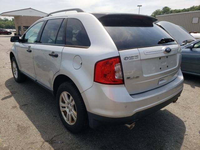 Photo 3 from auction – 2011 FORD EDGE SE with VIN 2FMDK3GC5BBB36490