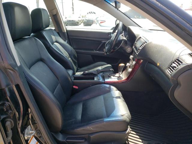 Photo 5 from auction – 2007 SUBARU OUTBACK OU with VIN 4S4BP62C477343745