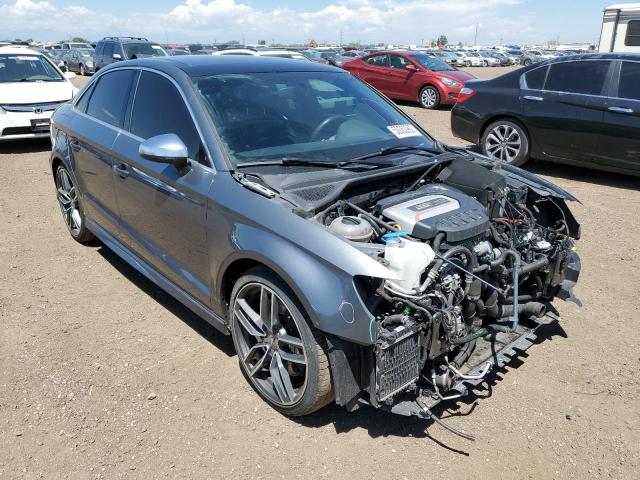 AUDI S3 2015 with VIN WAUBFGFF1F1071672 - Photo from auction
