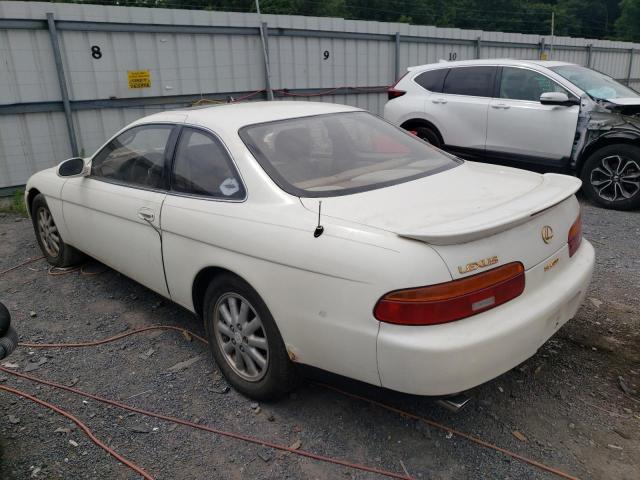 Photo 3 from auction – 1994 LEXUS SC 400 with VIN JT8UZ30C4R0036322