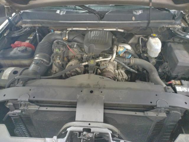 Photo 7 from auction – 2007 CHEVROLET SILVERADO with VIN 1GCHK29617E592960