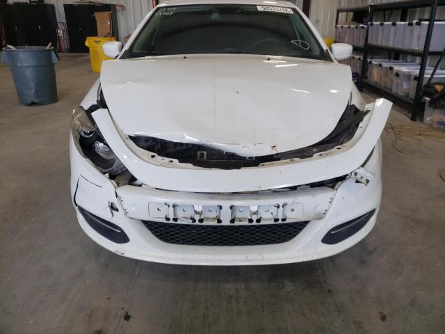 Photo 9 from auction – 2015 DODGE DART SXT with VIN 1C3CDFBB9FD309703