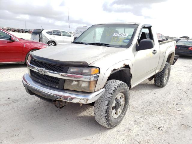 Photo 2 from auction – 2005 CHEVROLET COLORADO with VIN 1GCDT146258122784