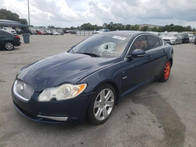 Photo 2 from auction – 2011 JAGUAR XF with VIN SAJWA0FB9BLS00801