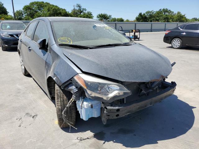 TOYOTA COROLLA L 2016 with VIN 5YFBURHE5GP402971 - Photo from auction