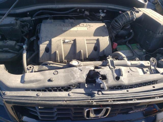 Photo 7 from auction – 2013 HONDA RIDGELINE with VIN 5FPYK1F79DB001895