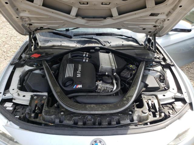 Photo 7 from auction – 2015 BMW M3 with VIN WBS3C9C5XFP804380