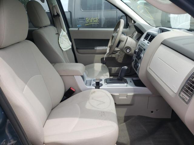 Photo 5 from auction – 2011 MERCURY MARINER with VIN 4M2CN8B78BKJ04440