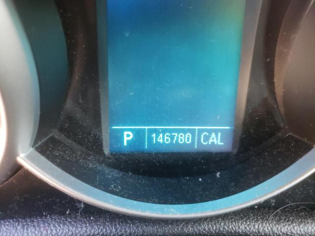 Photo 8 from auction – 2011 CHEVROLET CRUZE LT with VIN 1G1PF5S99B7121313