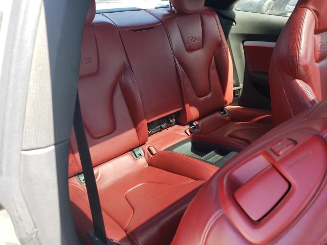 Photo 6 from auction – 2009 AUDI S5 QUATTRO with VIN WAURV68T79A036637