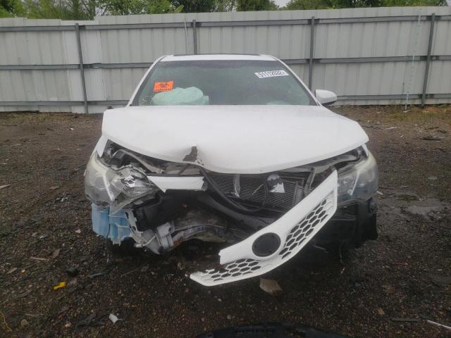 Photo 9 from auction – 2014 TOYOTA CAMRY L with VIN 4T1BF1FK3EU437900
