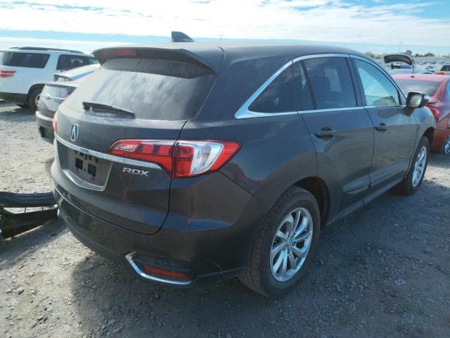 Photo 4 from auction – 2016 ACURA RDX TECHNO with VIN 5J8TB3H52GL009012