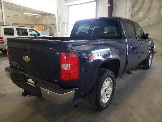 Photo 4 from auction – 2011 CHEVROLET SILVERADO with VIN 3GCPKTE31BG284752