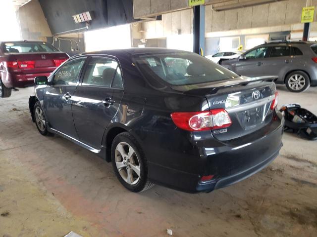 Photo 3 from auction – 2012 TOYOTA COROLLA BA with VIN 5YFBU4EE1CP039571