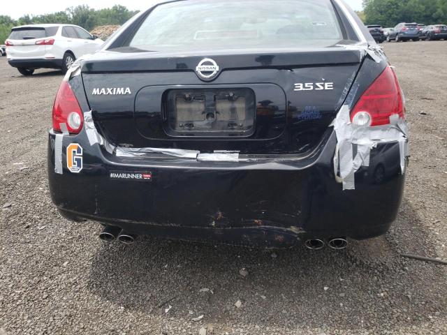 Photo 9 from auction – 2004 NISSAN MAXIMA SE with VIN 1N4BA41E74C816608