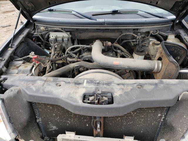 Photo 7 from auction – 2005 FORD F150 SUPER with VIN 1FTPW14575FA96612