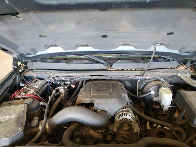 Photo 7 from auction – 2009 CHEVROLET SILVERADO with VIN 1GCEC19C29Z170952