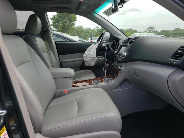 Photo 5 from auction – 2012 TOYOTA HIGHLANDER with VIN 5TDYK3EH8CS060526